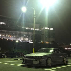 スカイライン R34