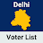 Voter List 2024: Delhi icon