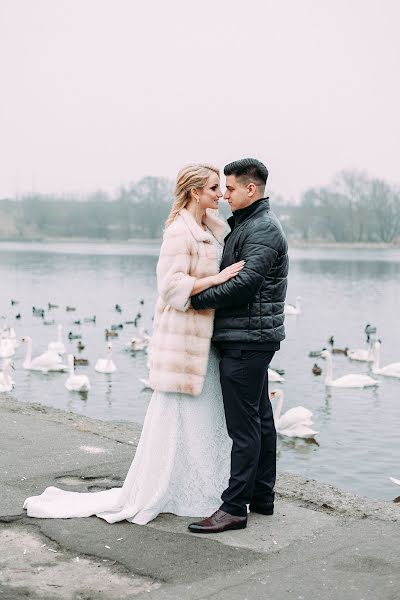 Fotógrafo de casamento Arina Galay (arinagalay). Foto de 14 de agosto 2019