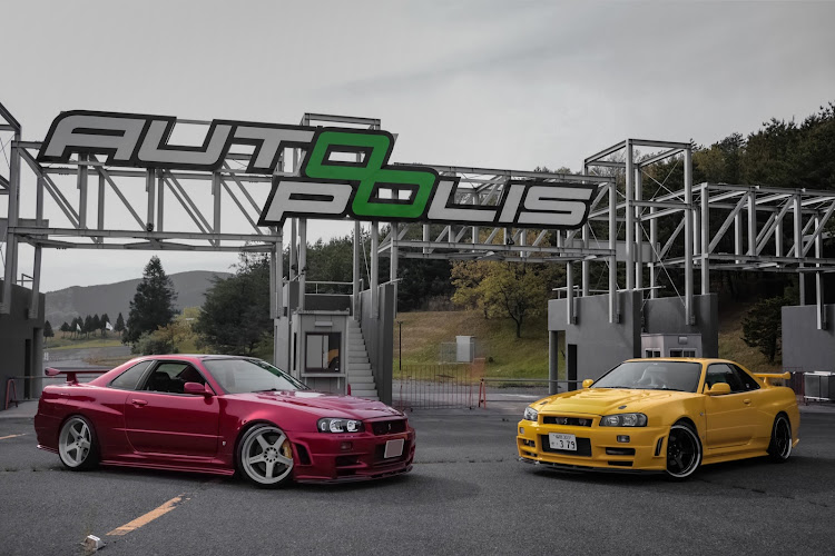 スカイラインのR34・スカイラインER34・ドライブ・オフ会に関するカスタム事例の投稿画像1枚目