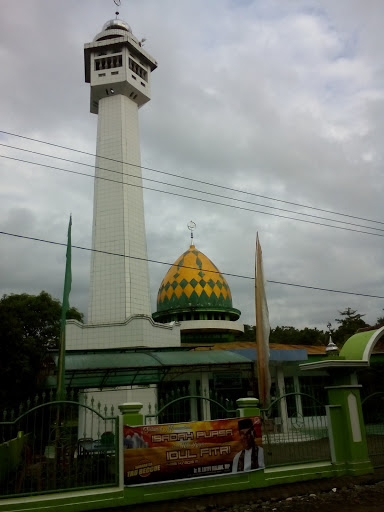 Menara Masjid Darul Ulum