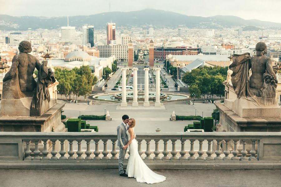 Fotógrafo de bodas Irina Maksimova (maxirman). Foto del 18 de agosto 2017