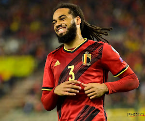 Jason Denayer, de mal en pis 