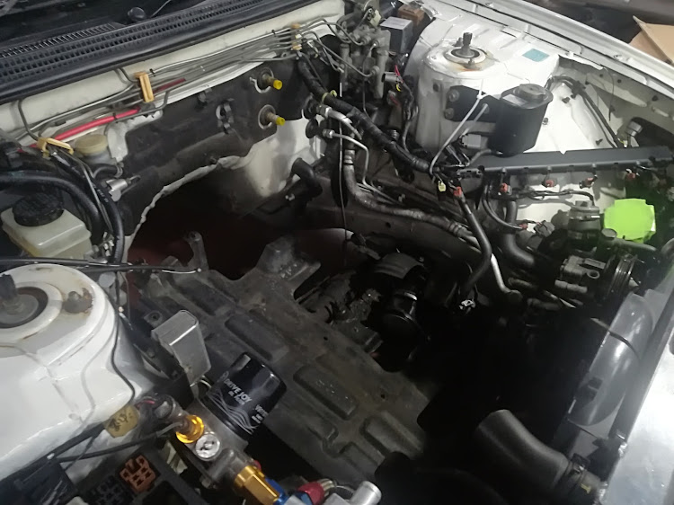 スカイライン GT-RのR33 スカイラインGT-R・エンジンオーバーホール・慣らし運転に関するカスタム事例の投稿画像1枚目