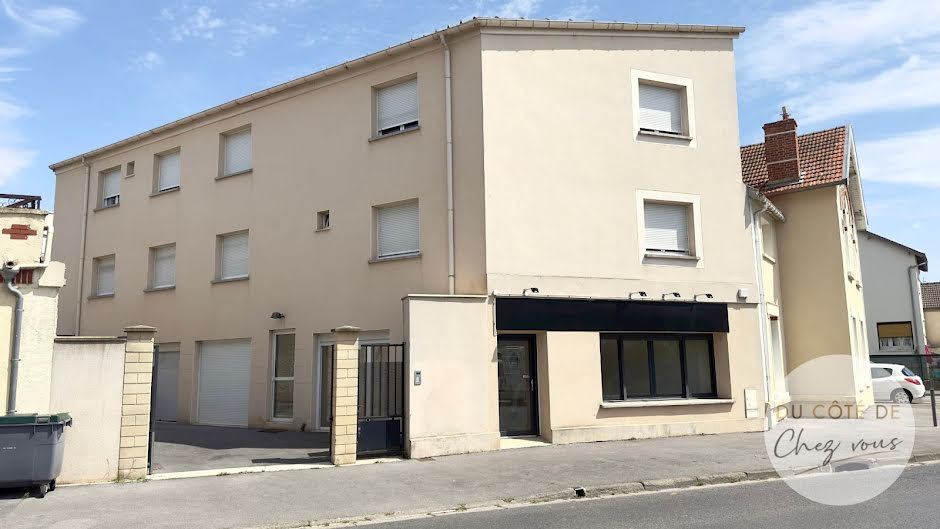 Vente appartement 14 pièces 275 m² à Reims (51100), 468 000 €