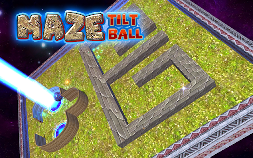 Maze Tilt Ball