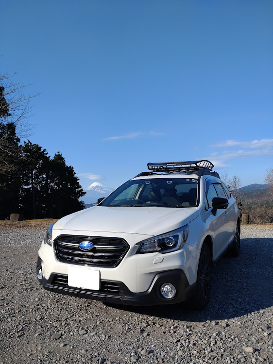 レガシィ アウトバックのtac-wonderさんが投稿したカスタム事例の投稿画像1枚目