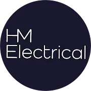 H M Electrical Logo