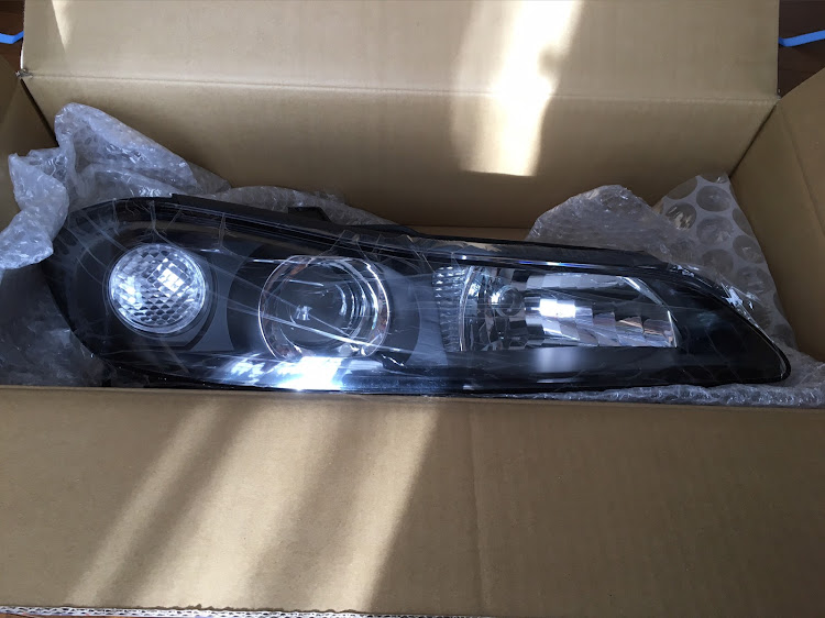 シルビアのD-MAX・ヘッドライトに関するカスタム事例の投稿画像2枚目