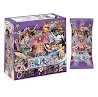 (Full Box) Hộp Thẻ Bài Anime One Piece Ảnh Thẻ Nhân Phẩm Ngẫu Nhiên Chibi Xinh Xắn Giá Rẻ Hộp 30 Pack