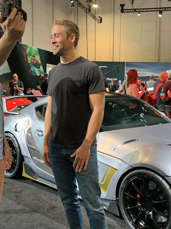 スープラのSUPRA・GRスープラ・semashow・セマショー・コディウォーカーに関するカスタム事例の投稿画像85枚目