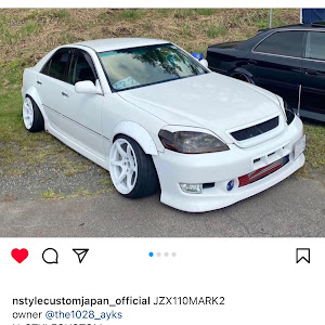 マークII JZX110