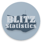 Cover Image of ダウンロード WoT BLITZ Statistics 1.2.6-2 APK