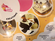 Big Scoop menu 3