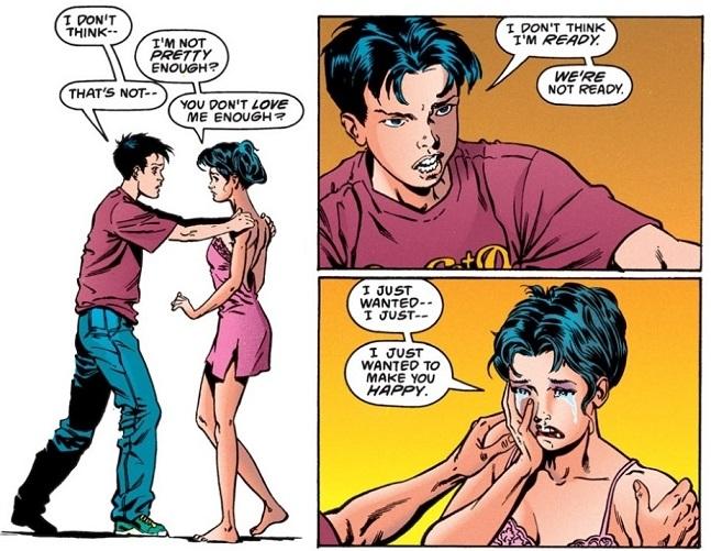 Robin An Exploration Of Queerness In Tim Drake Gatecrashers 