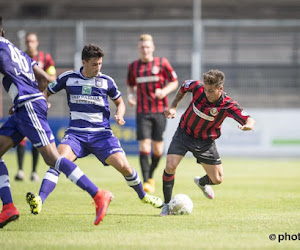 Testé contre Anderlecht, Cascio signe à Seraing