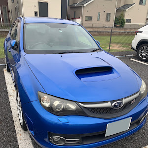 インプレッサ WRX STI GRB