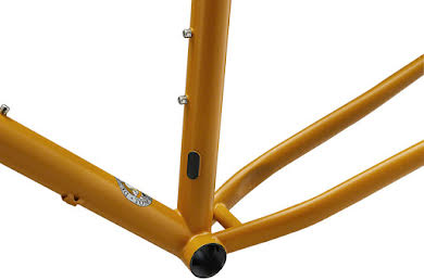 Ritchey Ultra Mountain Frameset - 29/27.5 Steel Honey Mustard alternate image 0