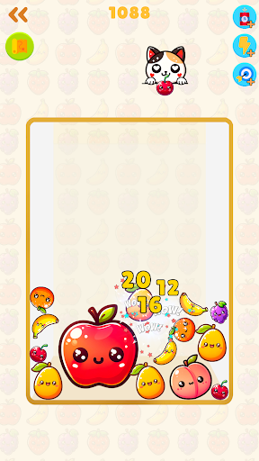 Screenshot FruitFusion