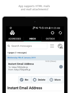 Instant Email Address Multipurpose v2020.07.07.2 Mod APK 6