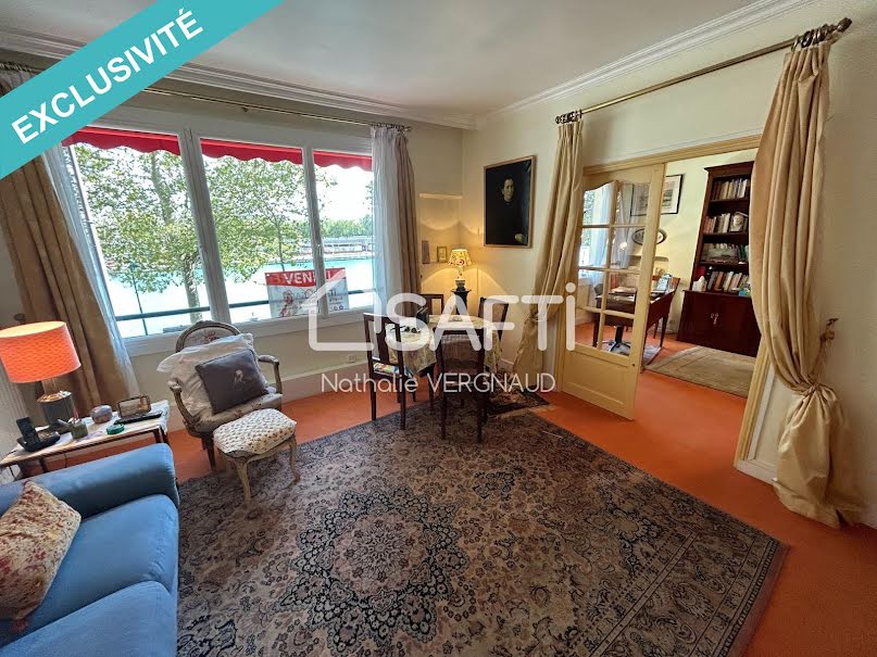 Vente appartement 4 pièces 96 m² à Paris 16ème (75016), 915 000 €