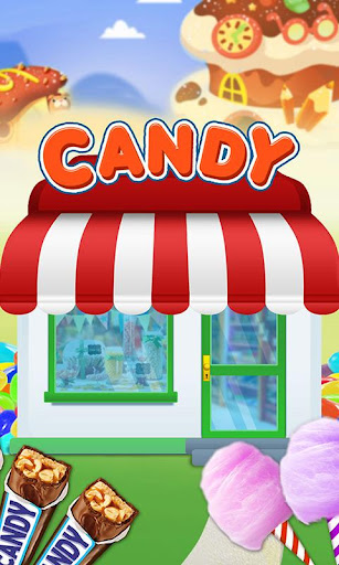 Sweet Candy Store Food Maker