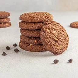 Double Choc Chip Cookie - 250 Gms