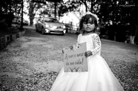 Fotógrafo de casamento Juvenil Nascimento (juvenilnasfoto). Foto de 18 de outubro 2021