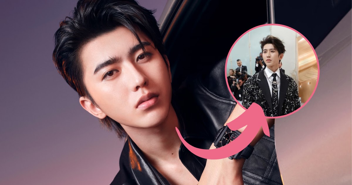 Jimin? Jackson Wang? — Meet Cai Xukun, The Most Misidentified Man At The  2023 Met Gala - Koreaboo