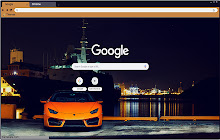 Lamborghini Car hd wallpapers theme small promo image