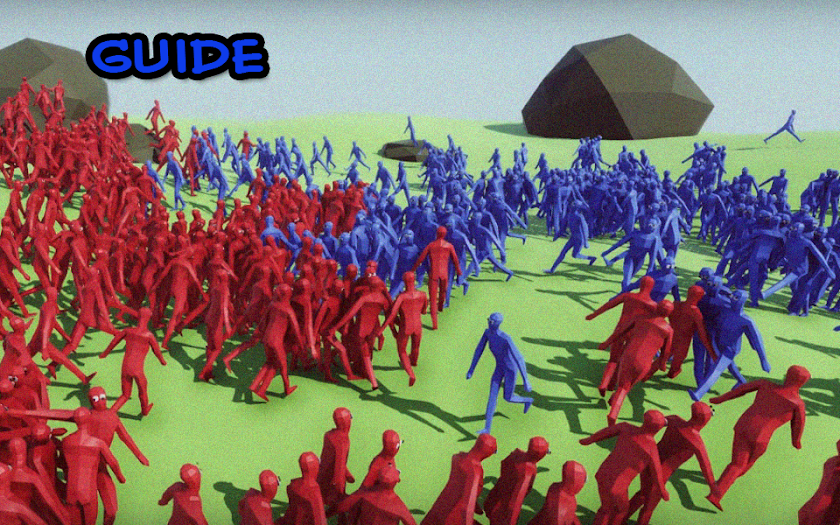 Guide for Battle Simulator Screen 3