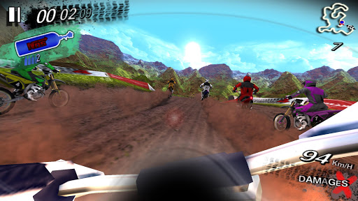 Ultimate MotoCross 4 screenshots 6