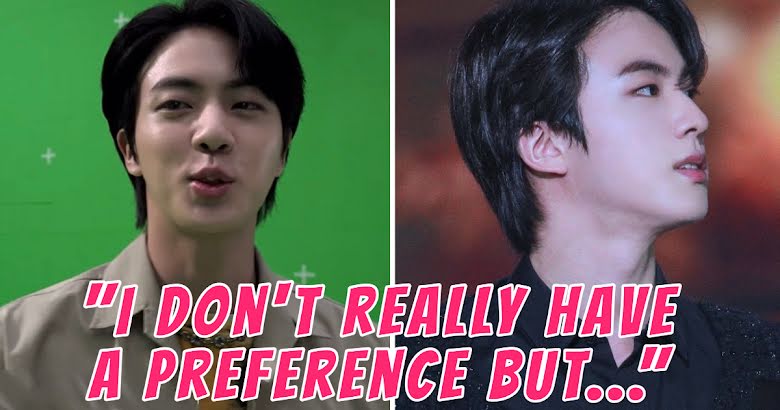 Korean netizens praise BTS Jin's for making any outfit look good