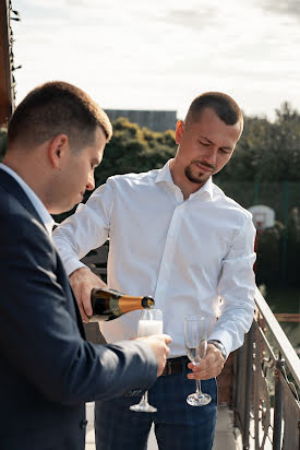 ช่างภาพงานแต่งงาน Aleksey Shulzhenko (timetophoto) ภาพเมื่อ 5 ตุลาคม 2020