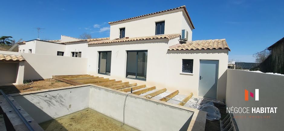 Vente villa 4 pièces 97 m² à Lunel (34400), 315 000 €