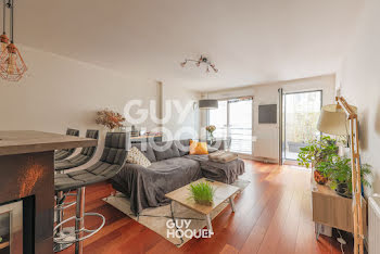 appartement à Issy-les-Moulineaux (92)