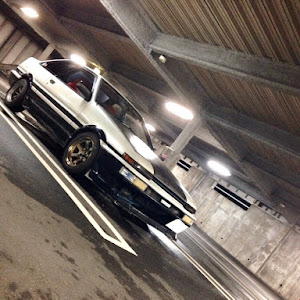 スプリンタートレノ AE86