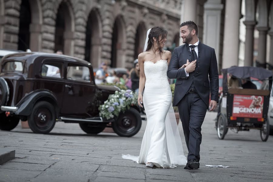 Wedding photographer Vincenzo Cuscunà (vincenzocuscuna). Photo of 27 October 2016