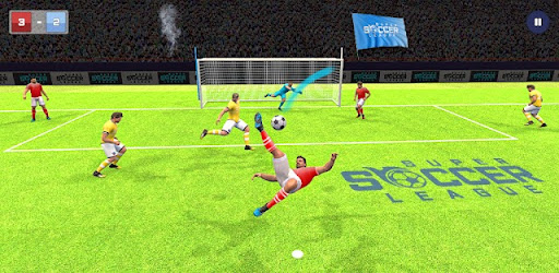 Super Soccer League Games 2023