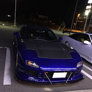 RX-7 FD3S 後期