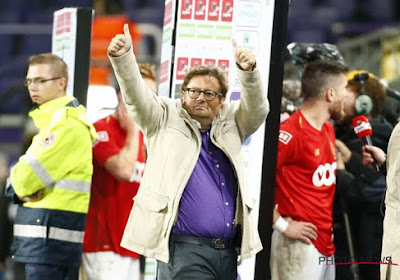 Coucke countert kritiek van voorbije weken meteen na de match: "Het wordt aanvaardbaar"