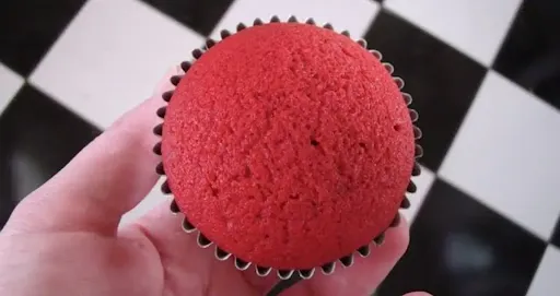 Red Velvet Muffin [1 Piece]