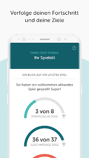 Lumosity #1 Gehirnspiele & kognitive Trainings-App Screenshot
