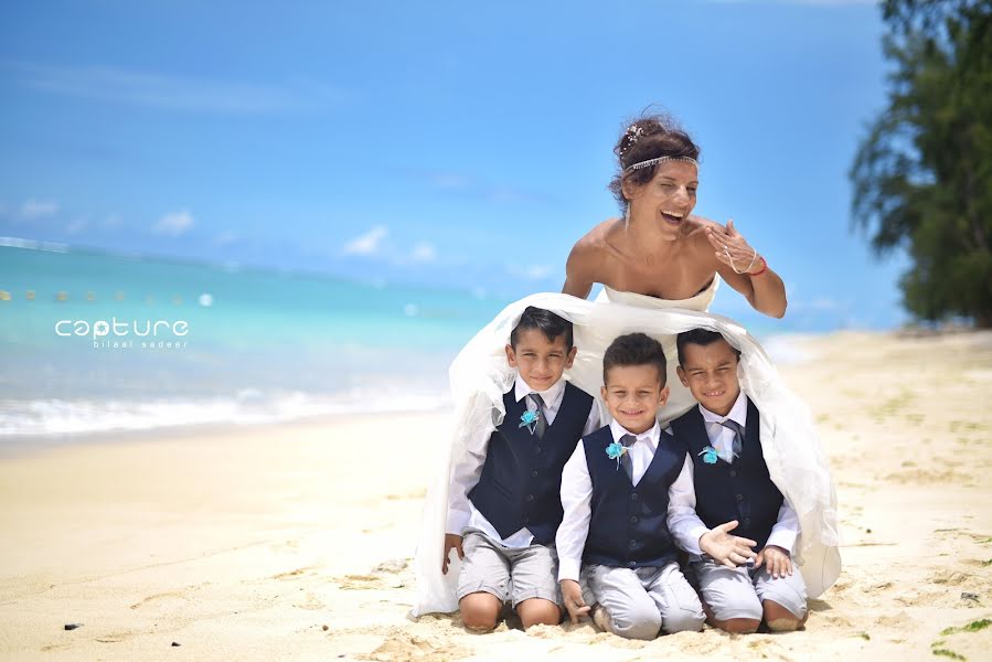 Fotografo di matrimoni Bilaal Sadeer Mauritius (bilaalsadeer). Foto del 14 gennaio 2019