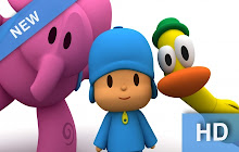 Pocoyo HD Wallpapers New Tab small promo image