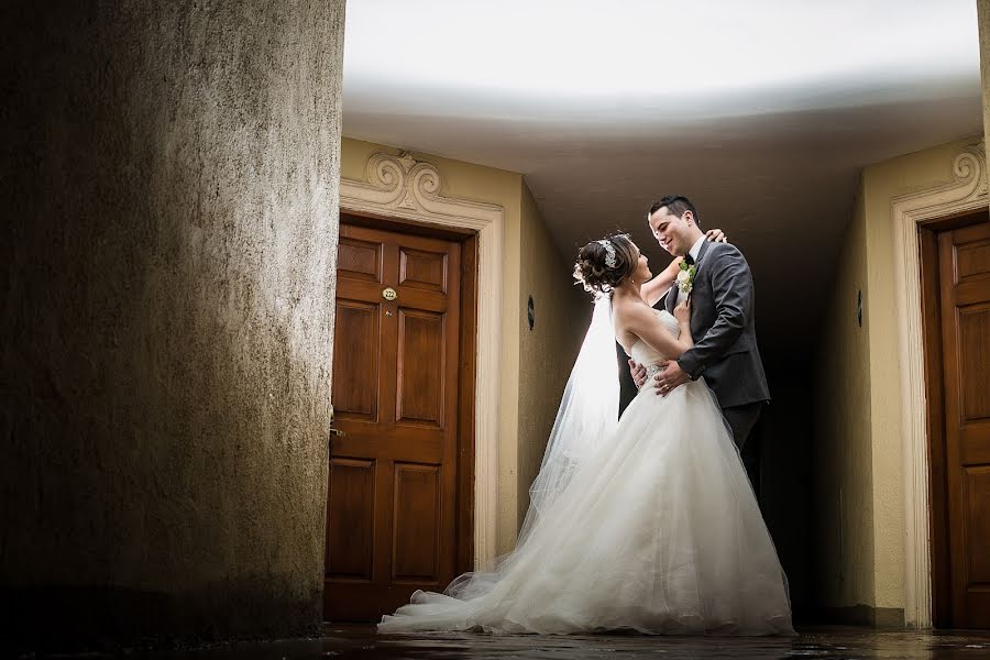 結婚式の写真家Karla De Luna (deluna)。2018 5月15日の写真