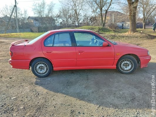 продам авто Nissan Primera Primera Hatch (P10) фото 2