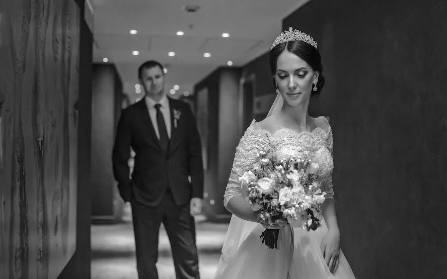 Wedding photographer Anzhelika Villius (villiusangel). Photo of 17 May 2018