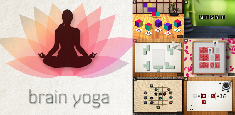 Brain Yoga Brain Training Game