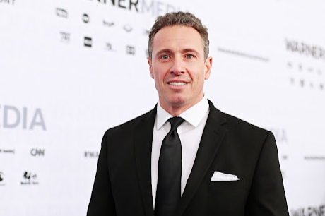 CNN suspended host Chris Cuomo.